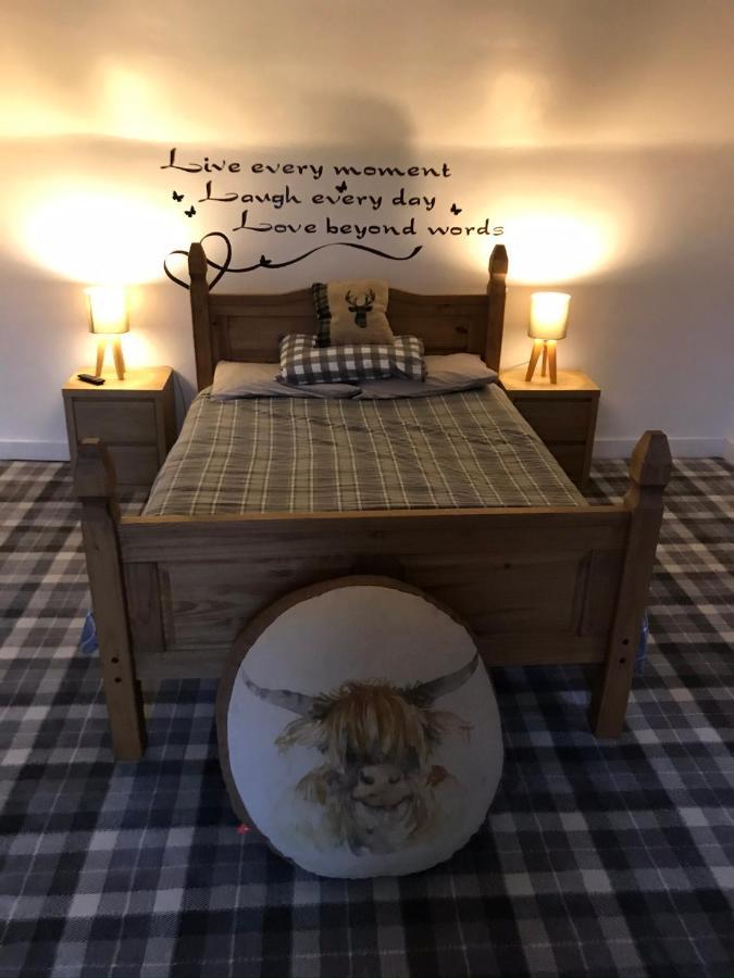 Tartan Room Laurencekirk Extérieur photo