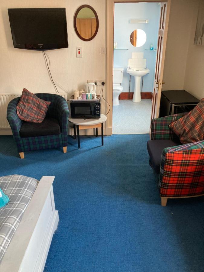 Tartan Room Laurencekirk Extérieur photo