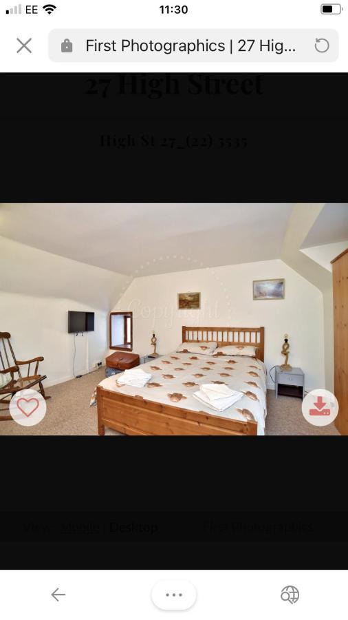 Tartan Room Laurencekirk Extérieur photo